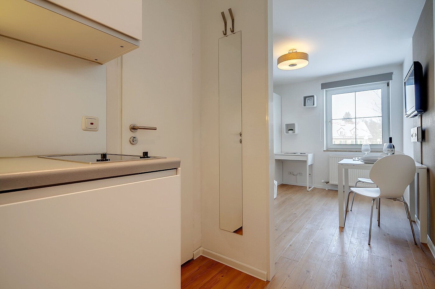 フラット 部屋数 1 部屋 | München-Trudering | 2011ML4 | Zugang zum...