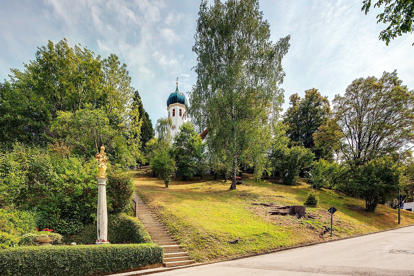 フラット 部屋数 1 部屋 | 700322 | Direkte Umgebung