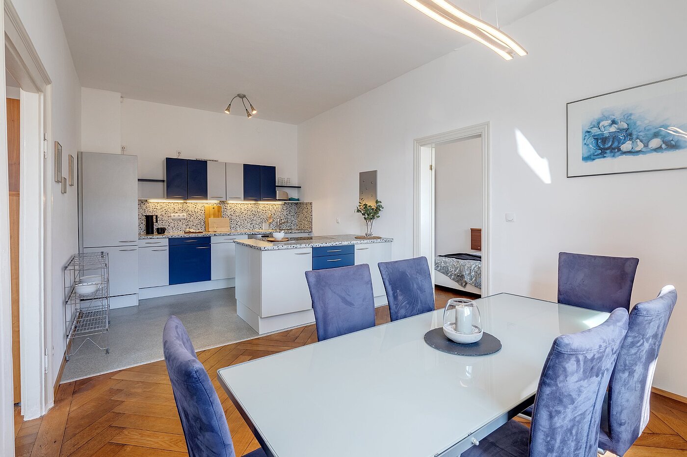 フラット 部屋数 5 部屋 | München-Au | 2009ML3 | ...geräumigen Küche mit...