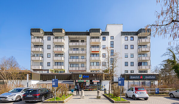 Apartment 部屋数 1 部屋 | München-Allach | 70298 | Wohnkomplex