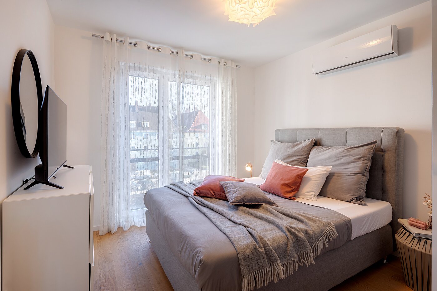 フラット 部屋数 4 部屋 | München-Bogenhausen | 70380 | Gäste- oder...