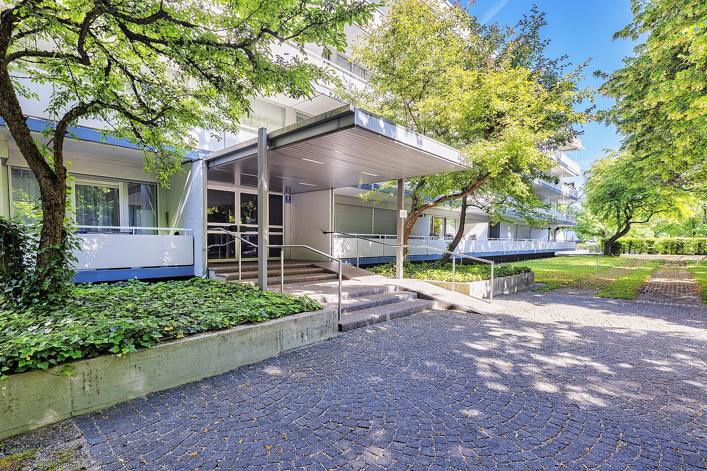 フラット 部屋数 3.5 部屋 | München-Bogenhausen | 70267 | Eingangsbereich