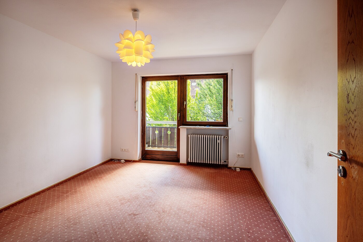 角のテラスハウス 部屋数 5 部屋 | Penzberg | 701121 | Gäste-, Arbeits- oder Kinderzimmer