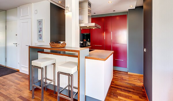 Penthouse 部屋数 2.5 部屋 | München-Harlaching | 702581 | ...