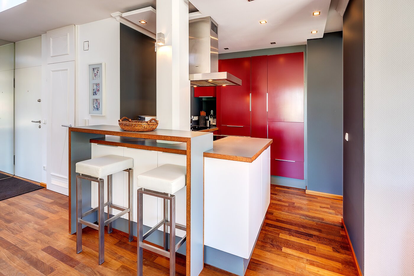 Penthouse 部屋数 2.5 部屋 | München-Harlaching | 702581 | ...