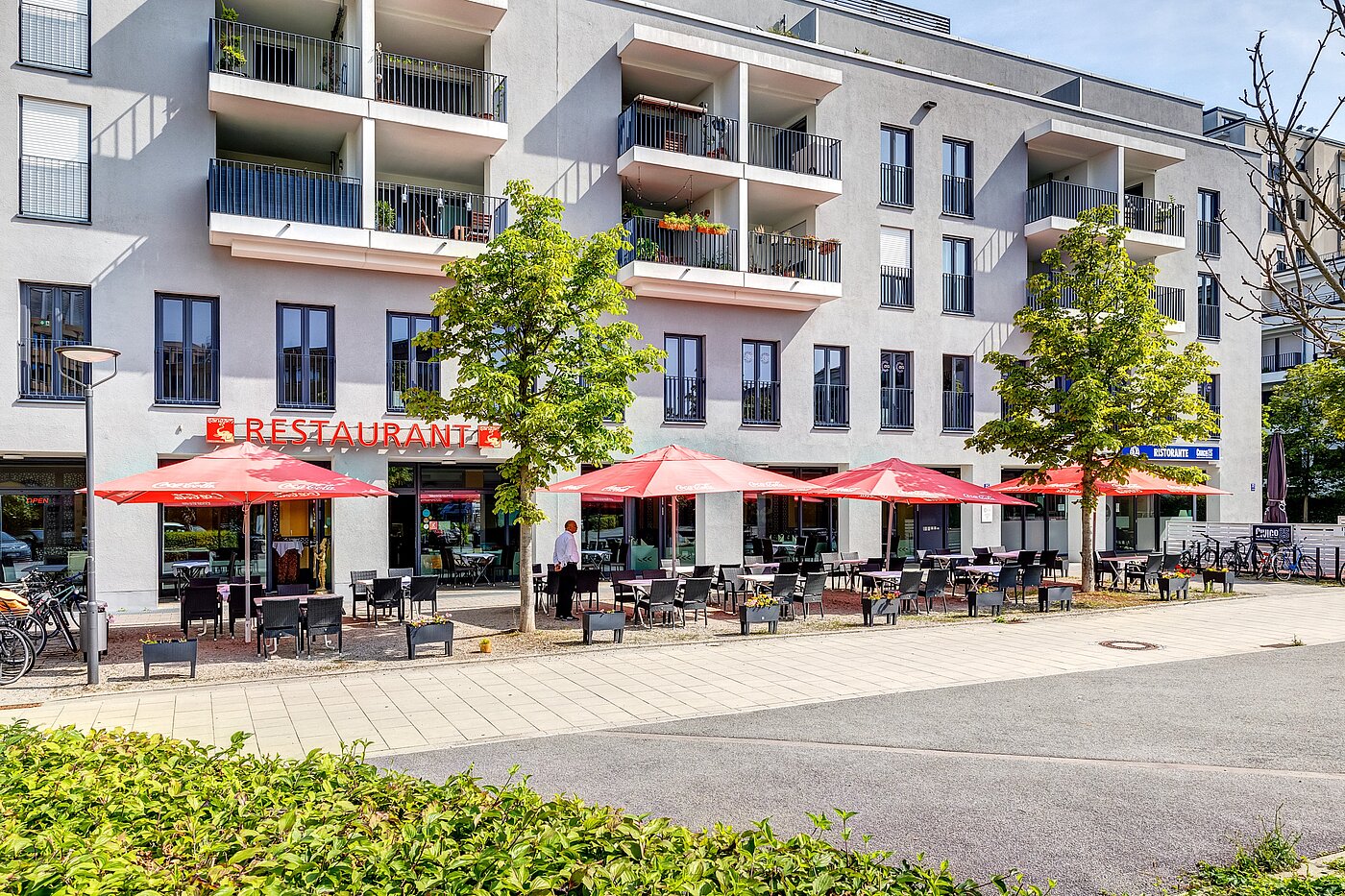 フラット 部屋数 2 部屋 | München-Obergiesing | 70150 | Kurze Wege garantiert