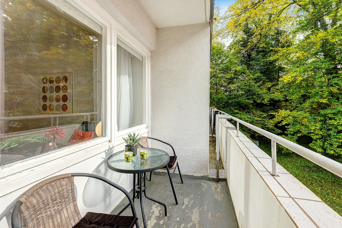 フラット 部屋数 1 部屋 | München-Solln | 70137