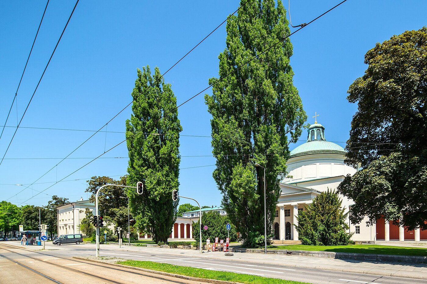フラット 部屋数 2 部屋 | München-Obergiesing | 1905ML5 | Ostfriedhof