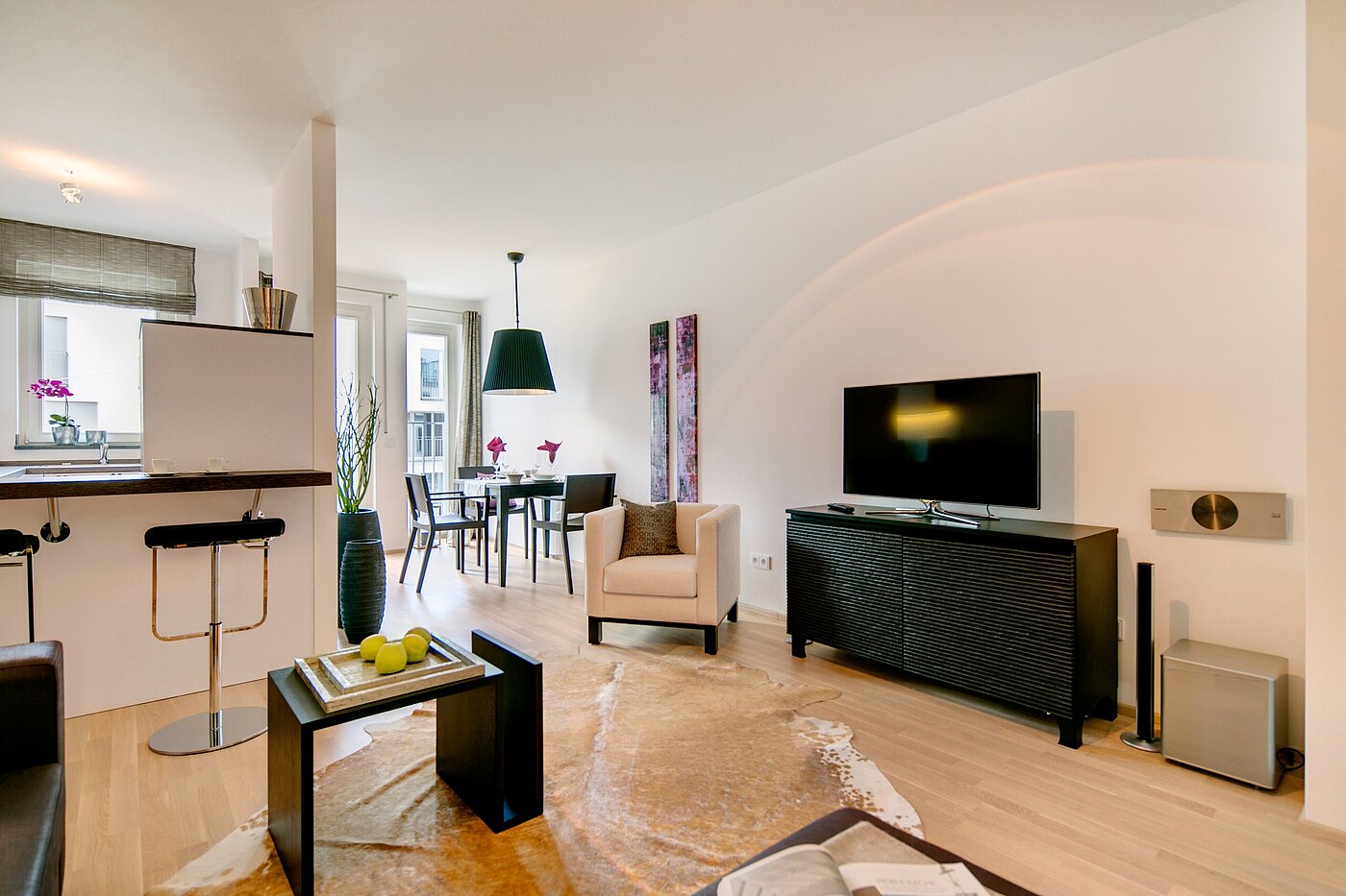 フラット 部屋数 2 部屋 | München-Maxvorstadt | 70023