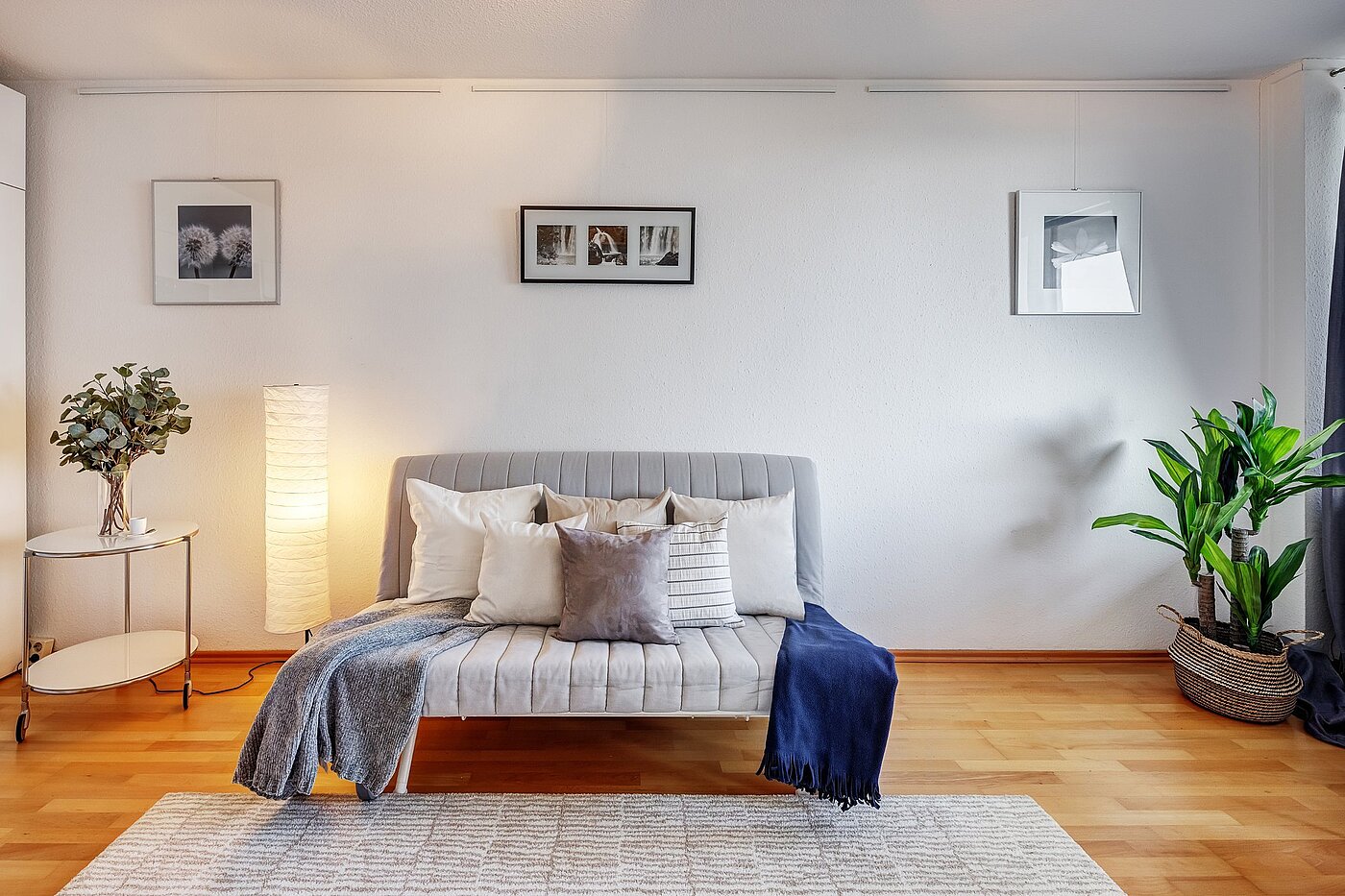フラット 部屋数 1 部屋 | München-Laim | 2107ML8 | ...mit Platz zum schlafen,...