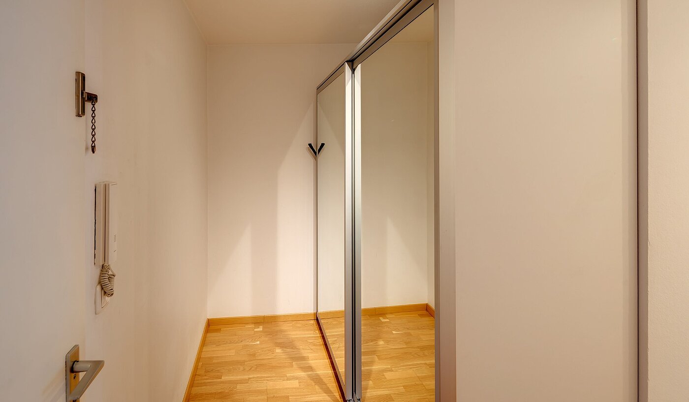 フラット 部屋数 1 部屋 | München-Isarvorstadt | 2110ML3 | ...Einbauschrank