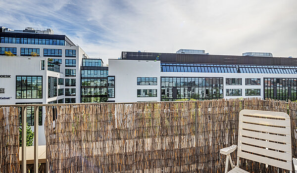 フラット 部屋数 1 部屋 | München-Ramersdorf | 70428 | Balkon