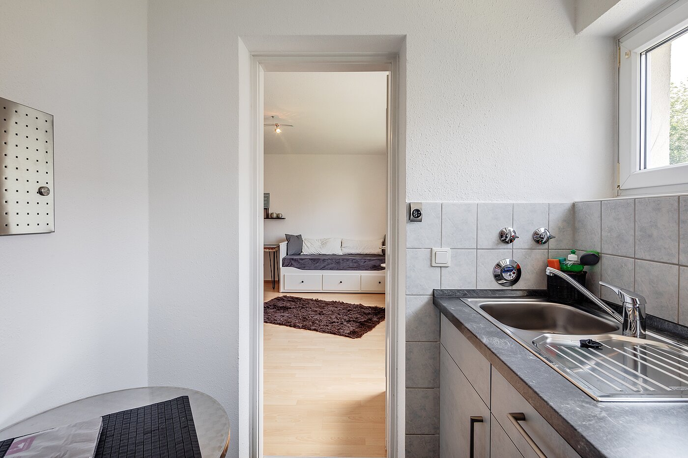 フラット 部屋数 1 部屋 | München | 70456 | Küche