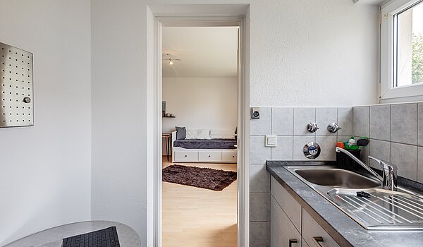 フラット 部屋数 1 部屋 | München-Feldmoching | 70456 | Küche