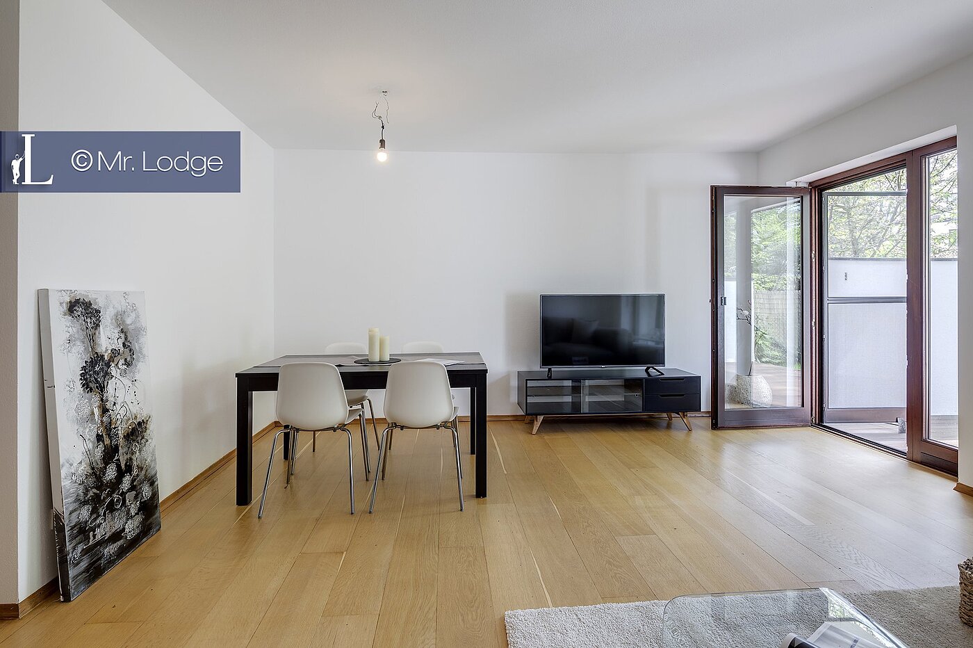 フラット 部屋数 2 部屋 | München-Harlaching | 1704ML6