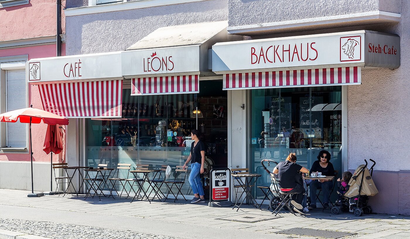 フラット 部屋数 1 部屋 | München-Nymphenburg | 2203ML1 | Kurze Wege...