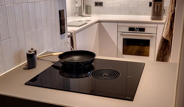 フラット 部屋数 2 部屋 | München-Isarvorstadt | 70459 | Hochwertiges Design