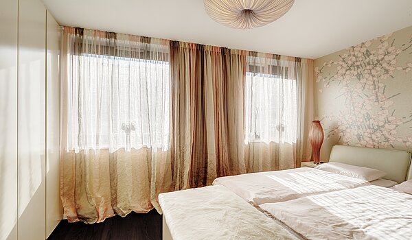 フラット 部屋数 3 部屋 | München-Schwabing | 1511ML1 | Schlafzimmer