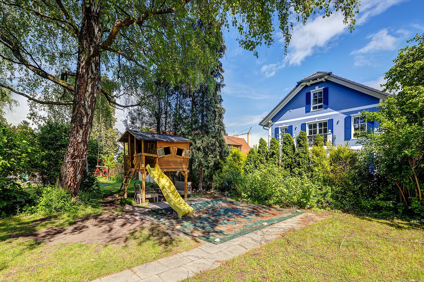 フラット 部屋数 1.5 部屋 | München-Milbertshofen | 701281 | Direkte Umgebung