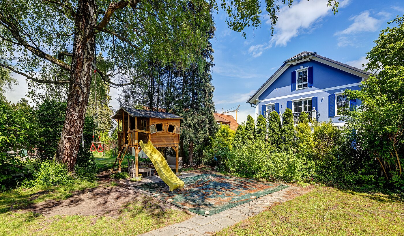 フラット 部屋数 1.5 部屋 | München-Milbertshofen | 701281 | Direkte Umgebung