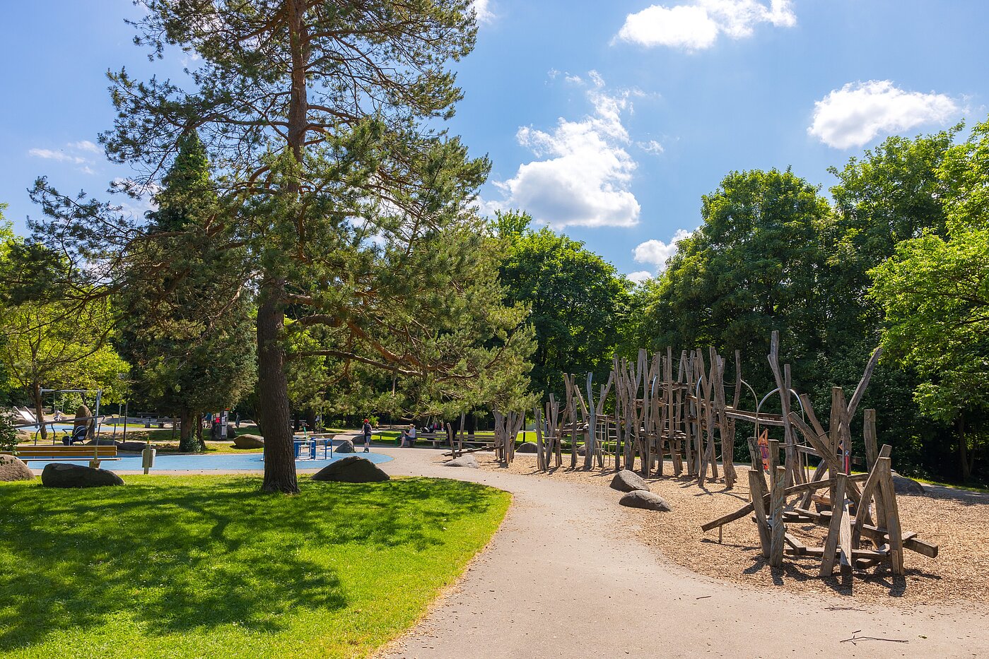 フラット 部屋数 3 部屋 | München-Obergiesing | 70028 | ...im Weißenseepark