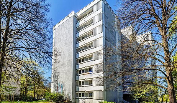 フラット 部屋数 3 部屋 | Unterhaching | 70421 | Gepflegtes Objekt
