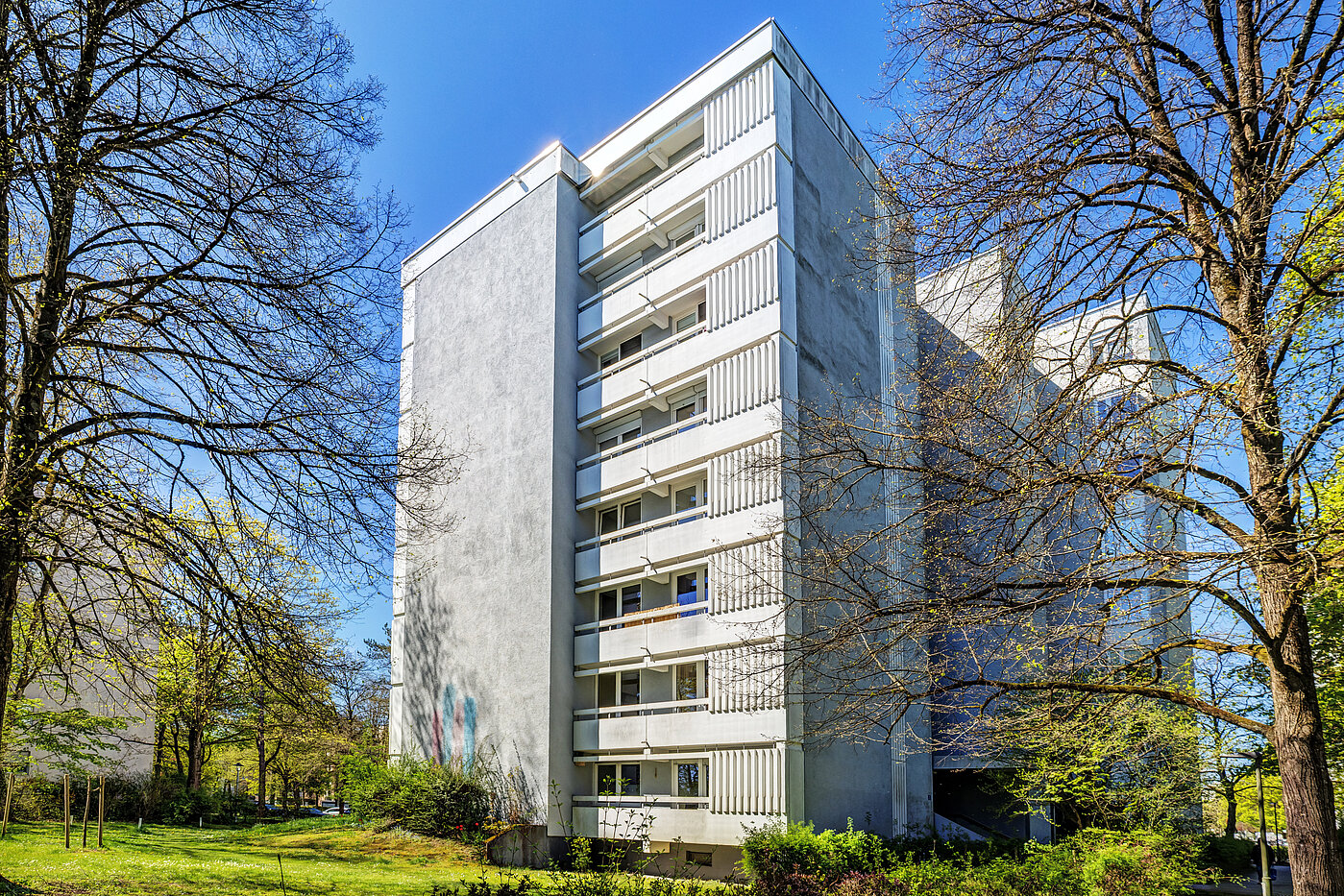 フラット 部屋数 3 部屋 | Unterhaching | 70421 | Gepflegtes Objekt