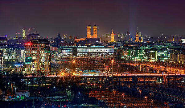 Apartment 部屋数 1.5 部屋 | München-Neuhausen | 703131 | Über den Dächern Münchens