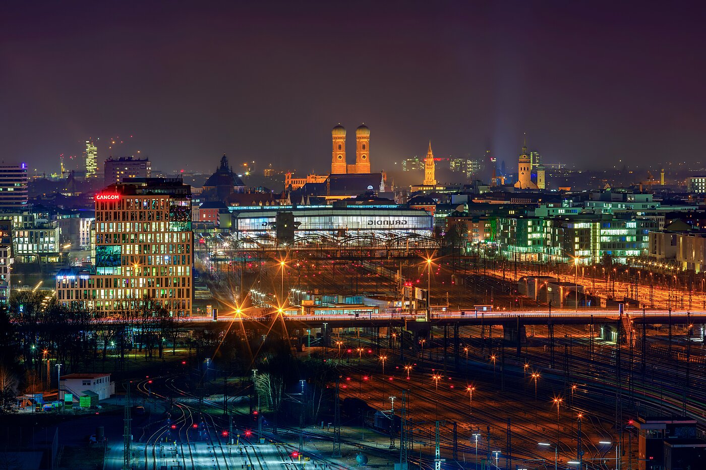 Apartment 部屋数 1.5 部屋 | München-Neuhausen | 703131 | Über den Dächern Münchens