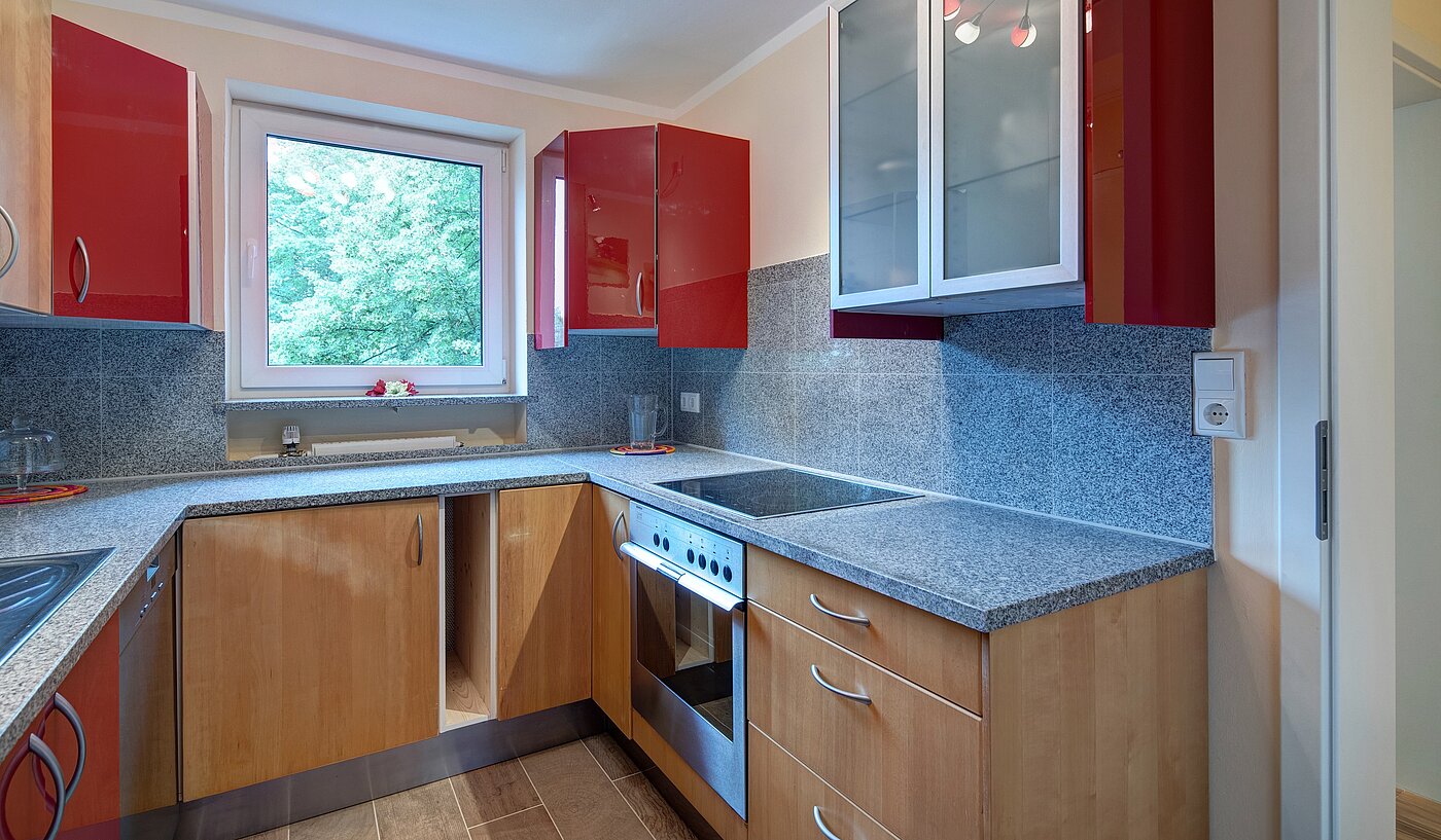 フラット 部屋数 4 部屋 | München-Aubing | 70276 | Küche