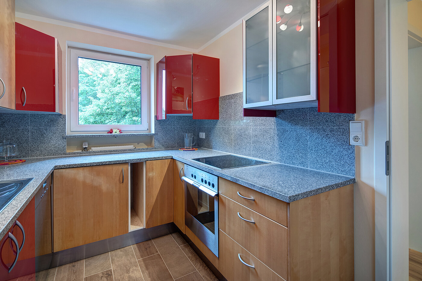 フラット 部屋数 4 部屋 | München-Aubing | 70276 | Küche