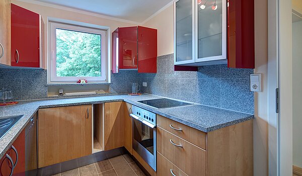 フラット 部屋数 4 部屋 | München-Aubing | 70276 | Küche