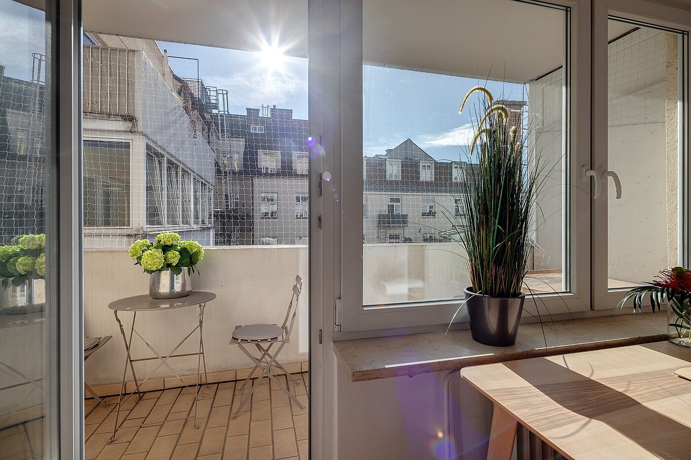 フラット 部屋数 2 部屋 | München-Sendling | 1810ML5 | ...mit Balkon