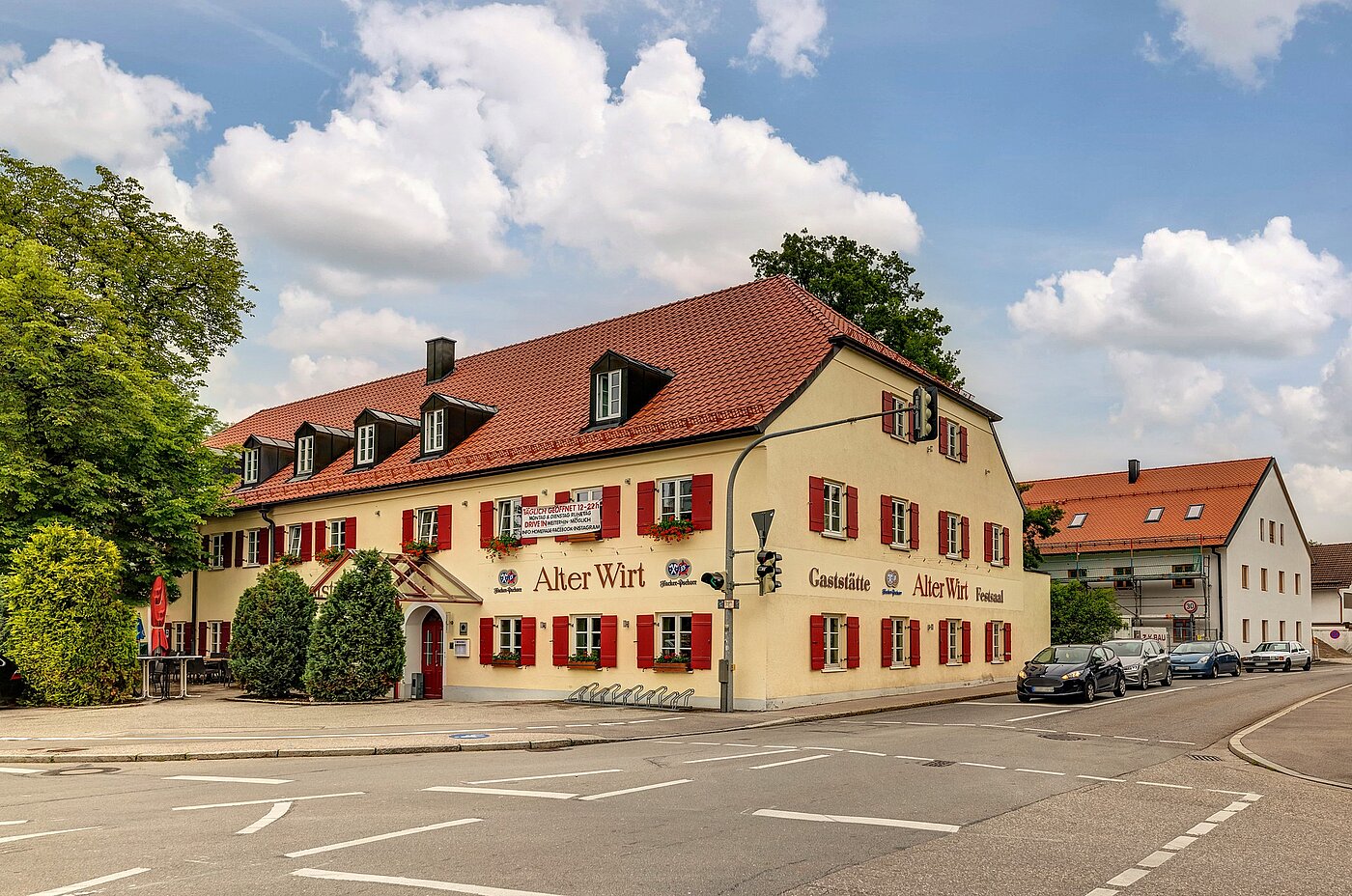 Apartment 部屋数 1 部屋 | München-Forstenried | 70190 | Kulinarik
