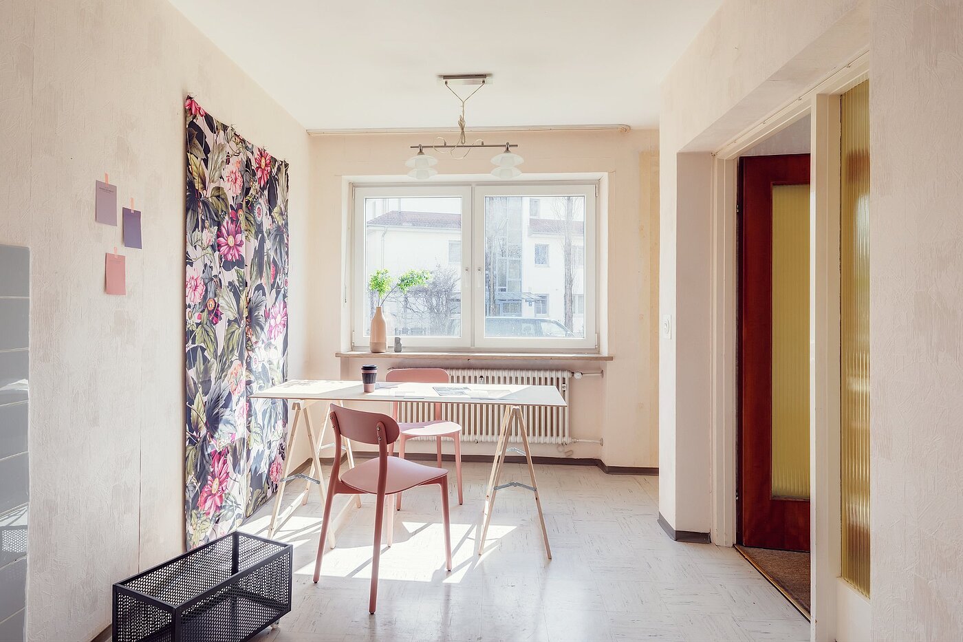 フラット 部屋数 4 部屋 | München-Hadern | 2003ML2 | ...mit Essplatz am Fenster