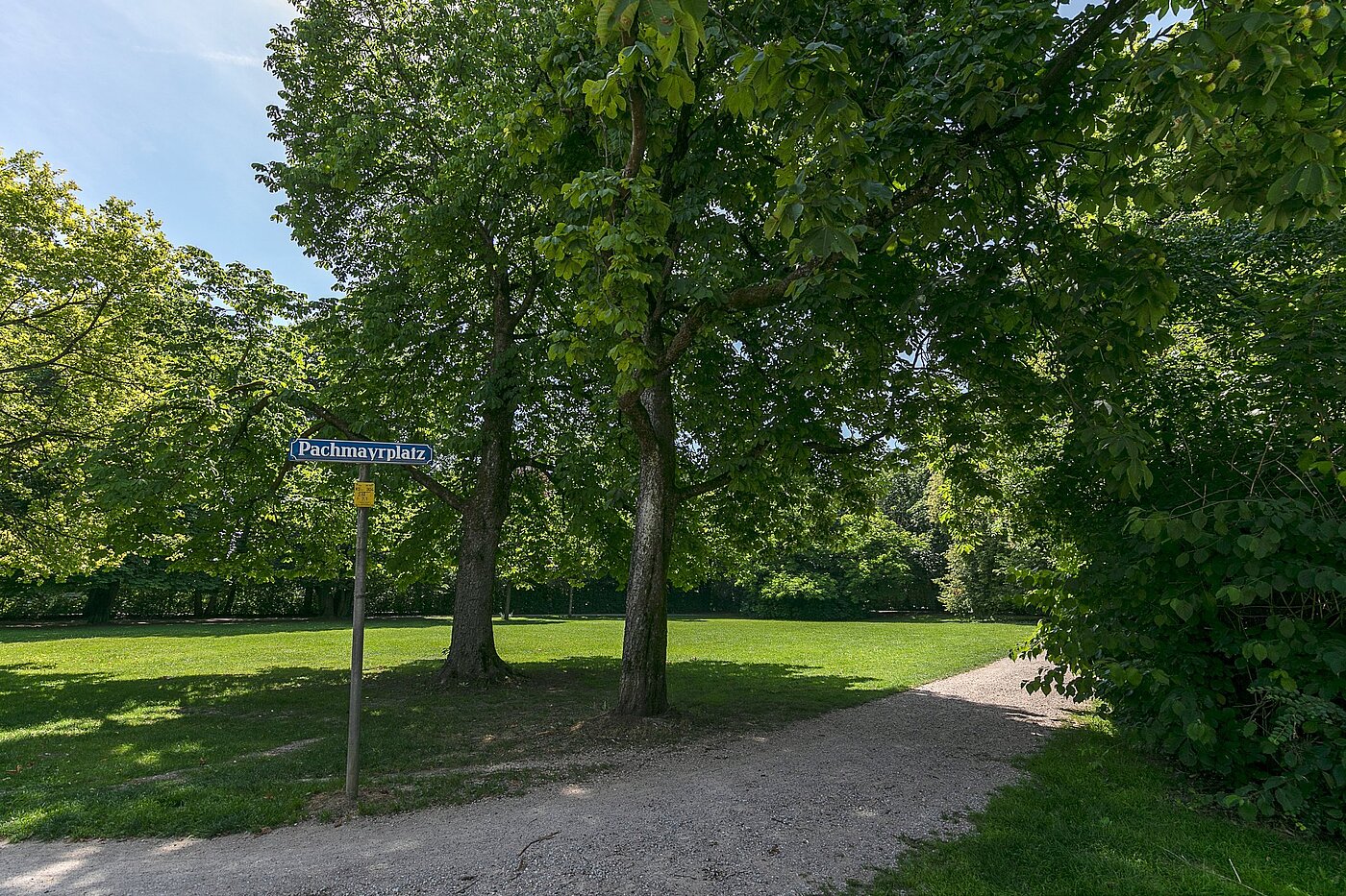 フラット 部屋数 1 部屋 | München-Englschalking | 1907ML2 | Grüne Nachbarschaft