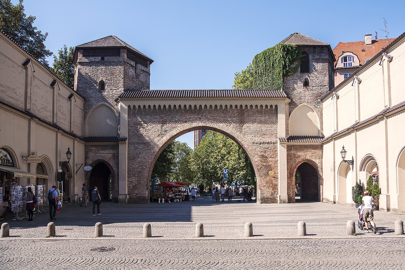 メゾネット・マンション（複数階にわたるマンション） 部屋数 2.5 部屋 | München-Ludwigsvorstadt | 2111ML5 | Sendlinger Tor