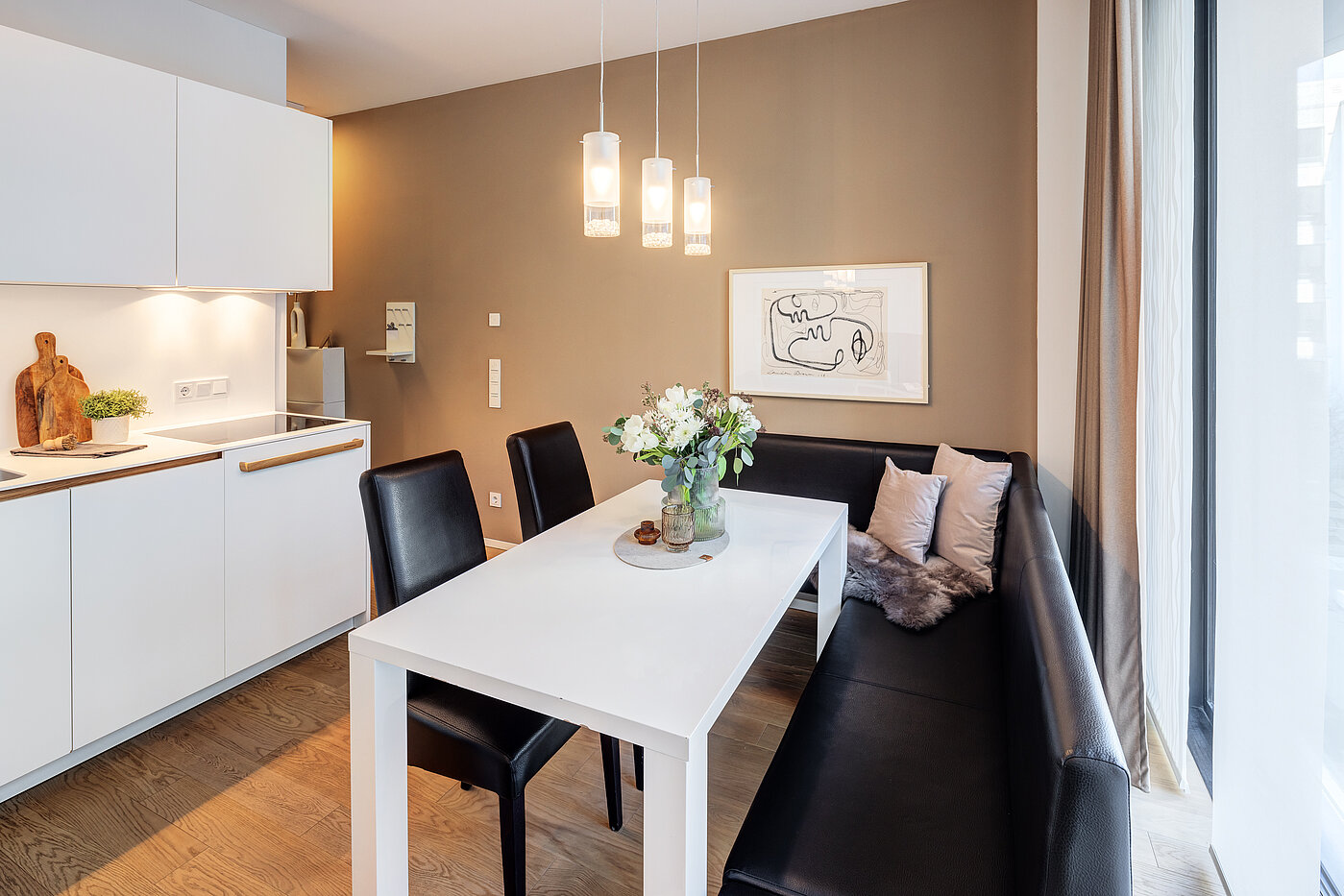 Apartment 部屋数 1.5 部屋 | München-Neuhausen | 70179 | Gemütlicher...