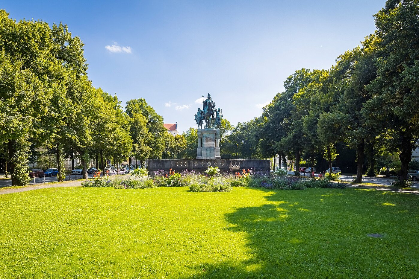 フラット 部屋数 1 部屋 | München-Ludwigsvorstadt | 2108ML5 | Kaiser-Ludwig-Platz
