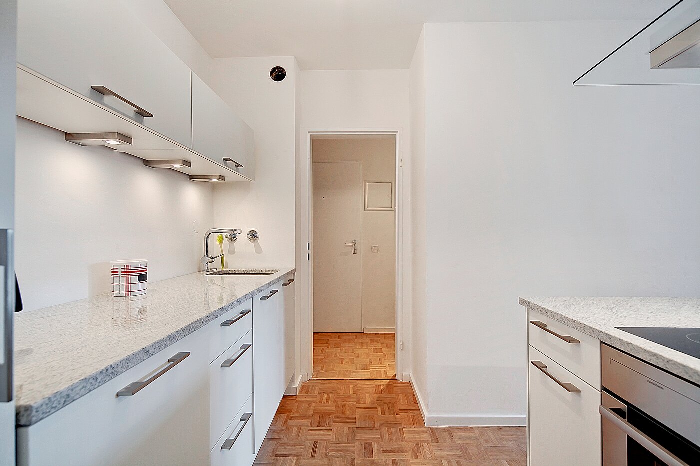 フラット 部屋数 2 部屋 | München-Maxvorstadt | 70497 | Küche