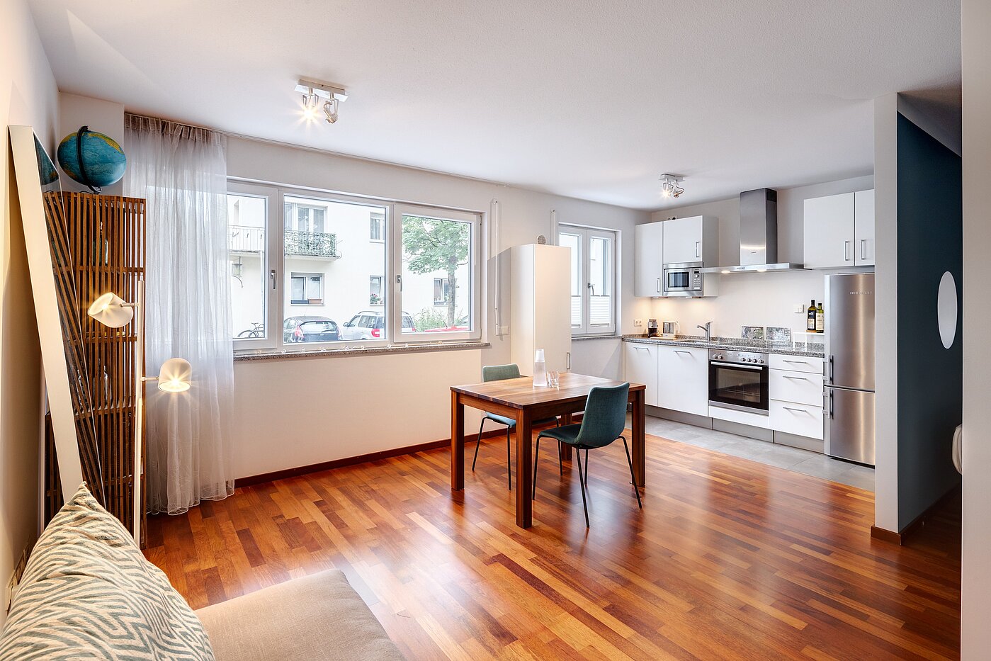 フラット 部屋数 1.5 部屋 | München-Sendling | 702632 | Heller, offener...