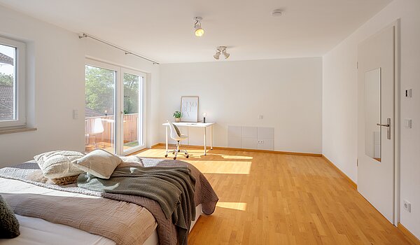 特別物件 部屋数 8 部屋 | 70406 | Zimmer 2 Obergeschoss