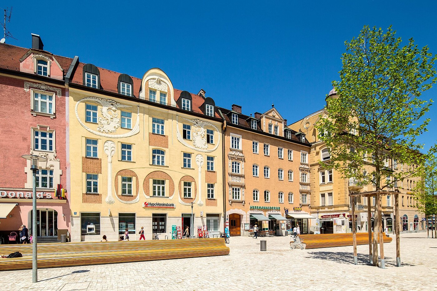 フラット 部屋数 2 部屋 | München-Sendling-Westpark | 2003ML11 | Harras