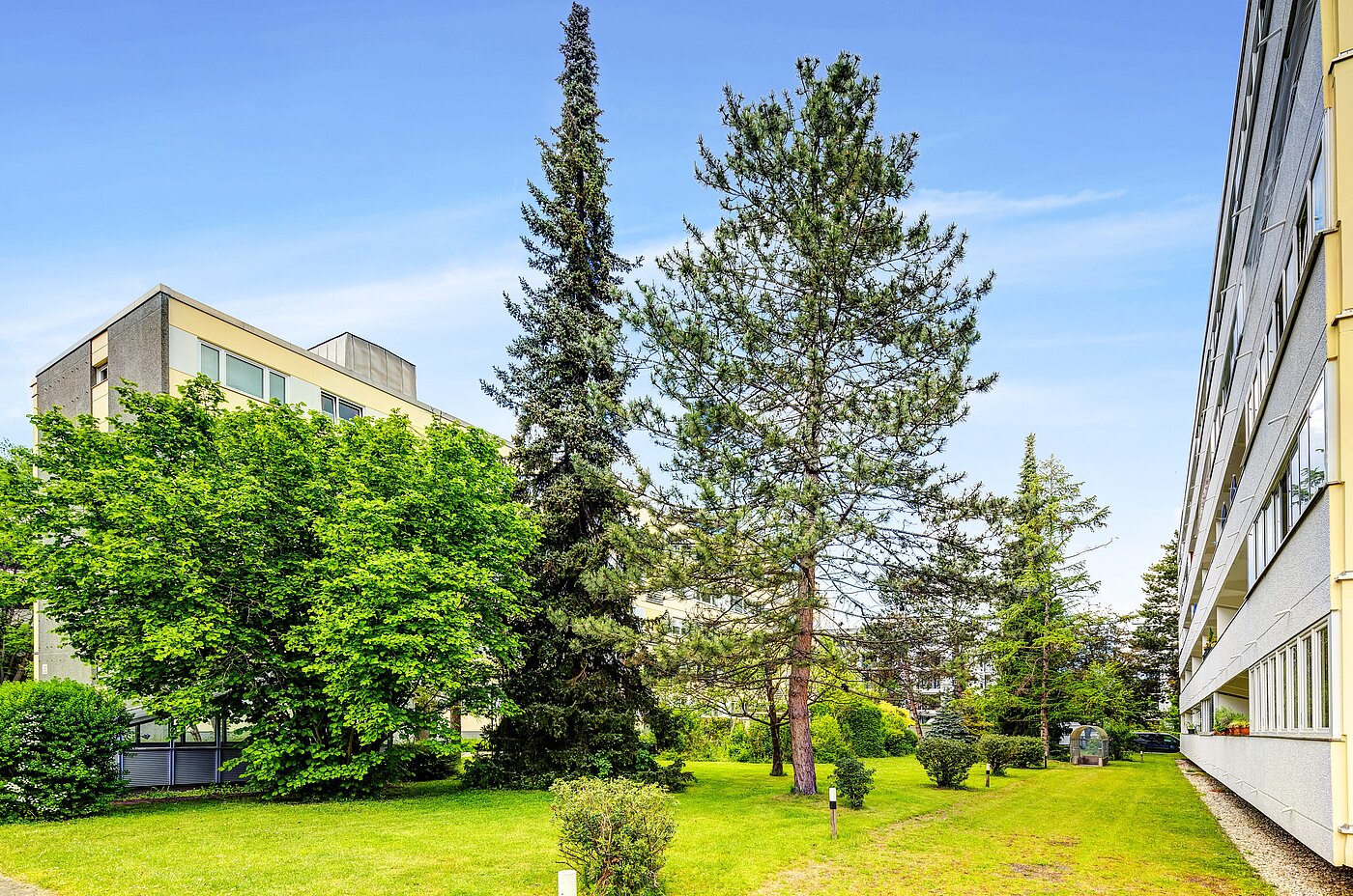 フラット 部屋数 1.5 部屋 | München-Obergiesing | 70136 | ...parkähnlicher Anlage
