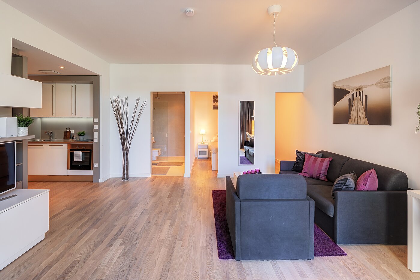 Apartment 部屋数 1.5 部屋 | München-Bogenhausen | 70378 | Separierter...