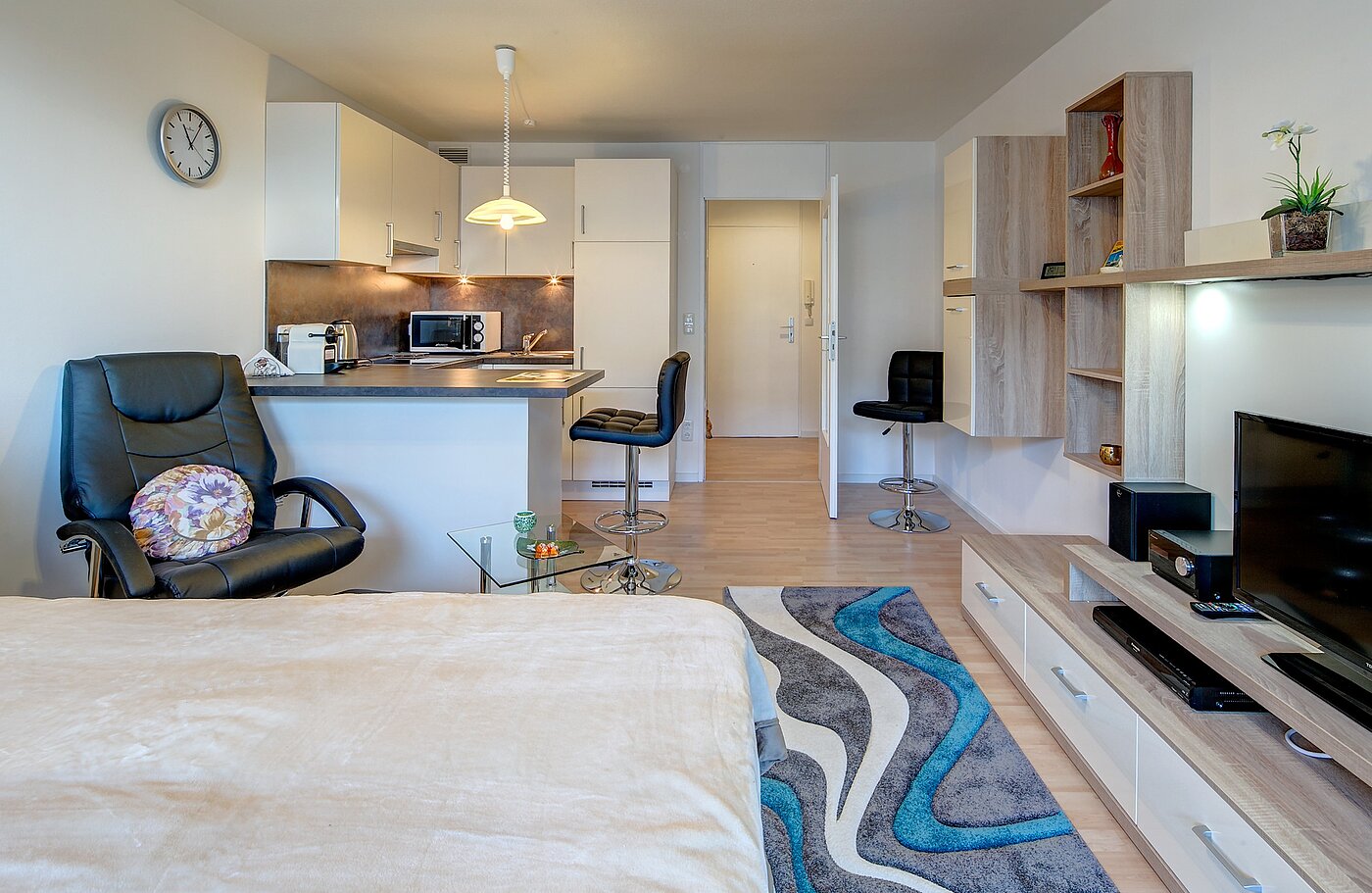 フラット 部屋数 1 部屋 | München-Berg am Laim | 2301ML4