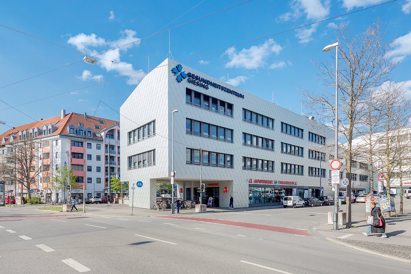 フラット 部屋数 1 部屋 | München-Obergiesing | 2104ML3 | Nahversorgungszentrum