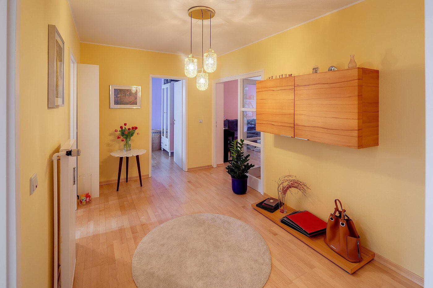 フラット 部屋数 3 部屋 | München-Harlaching | 2103ML3 | Geräumige Diele