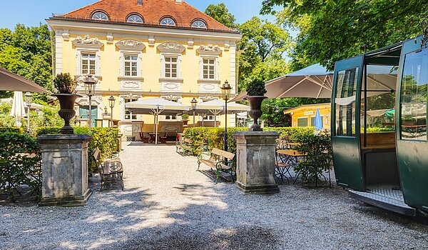 フラット 部屋数 1 部屋 | München-Milbertshofen | 704371 | Kulinarik
