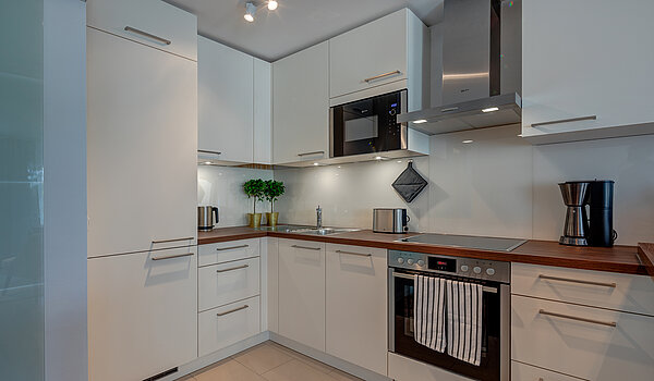 フラット 部屋数 2 部屋 | München-Schwabing | 70434 | ...hochwertiger Einbauküche...